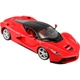 Автомодель Bburago Laferrari 1:24 Red (18-26001) [118913] - изображение 2