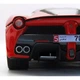 Автомодель Bburago Laferrari 1:24 Red (18-26001) [118913] - изображение 6