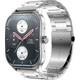 Смарт-часы Amazfit Pop 3S Metal Silver [107171] - изображение 1