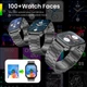 Смарт-часы Amazfit Pop 3S Metal Black [107170] - изображение 5