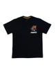 Футболка MANTO t-shirt BJJ GYM 2.0 Black S - зображення 2