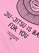 Футболка MANTO x KTOF t-shirt BALACLAVA Pink L - изображение 6