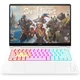 Ноутбук HP OMEN Gaming 14-fb0022ua 14 (A49ZSEA) Ceramic White - зображення 1