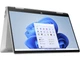 HP Pavilion x360 14-ek2010ua 14"FHD IPS Ts,300n/Core7-150U(5.4)/16Gb/SSD512Gb/Intl Gr/DOS/Сріблястий - изображение 1