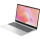 Ноутбук HP 15-fc0296ua 15.6" FHD IPS, 300n/Ryzen 3-5425U (4.1)/8Gb/SSD512Gb/Radeon/DOS/Синій (C9RK0EA) - зображення 3