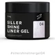 Гель SILLER Liner Shine Gel №04 15 мл банка - изображение 1