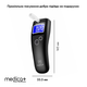 Алкотестер medica+ alco control 8.0 + комплект мундштуків 40шт. - изображение 9