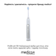 Ультразвуковая зубная щетка Medica+ Probrush 9.0 white - изображение 3