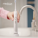 Набір ультразвукових зубних щіток Medica+ PROBRUSH 9.0 black + fuchsia - зображення 6