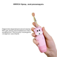 Дитяча зубна щітка Medica+ KidsBrush 2.0 Pink - изображение 5
