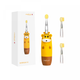 Детская зубная щетка Medica+ KidsBrush 2.0 Yellow - изображение 1