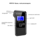 Алкотестер електрохімічний Medica+ Alco Control 9.0 PRO - изображение 2