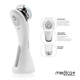 Мікрострумовий RF Lifting Масажер для обличчя Skin Lifting 7.0 White - EMS, LED (Japan) - зображення 5