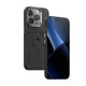 Чохол Blueo Premium Gorilla Air Aramid Fiber Carbon Kevlar Phone Case 600D for iPhone 14 Pro with MagSafe Black - зображення 3