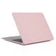 Чехол накладка HardShell Crystal Case for MacBook Pro 14.2 A2442 A2779 A2918 A2992 2021-2023 Pink - изображение 5