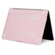 Чехол накладка HardShell Crystal Case for MacBook Pro 14.2 A2442 A2779 A2918 A2992 2021-2023 Pink - изображение 8
