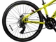 Велосипед Comanche Ontario Sport Comp (13", жовтий/чорний) - зображення 2