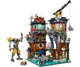 Конструктор LEGO NINJAGO NINJAGO City Майстер-класи (71837) - изображение 2