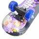 Скейт Union Group F22223 42.5х12.5 см PVC колеса 48х23 мм з принтом skateboard (G000003883) - изображение 2