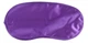 Маска на глаза Neon Satin Love Mask цвет фиолетовый (16061017000000000) - изображение 1