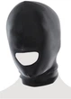 Маска Fetish Fantasy Series Spandex Open Mouth Hood (06930000000000000) - изображение 7