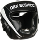 Kask bokserski Bushido ARH-2190 L Black/White (5902539014297) - obraz 2