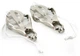 Зажимы для сосков Fetish Fantasy Series Japanese Clover Clamps (17297000000000000) - изображение 5
