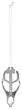 Зажимы для сосков Fetish Fantasy Series Japanese Clover Clamps (17297000000000000) - изображение 8