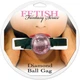 Кляп Diamond Ball Gag (Pipedream) (08679000000000000) - зображення 1