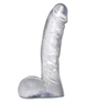 Фаллоимитатор You2Toys Crystal Clear Small Dong (05361000000000000) - изображение 1