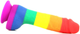 Фалоімітатор NS Novelties Colours Pride Edution 6 (14673000000000000) - зображення 6