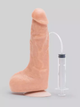 Фалоімітатор Doc Johnson з імітацією сім'явиверження Bust It Squirting Realistic Cock колір тілесний (15904026000000000) - зображення 6