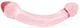Двусторонний фаллоимитатор Glas Double Trouble Purple Glass Dildo (15203000000000000) - изображение 4
