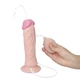Эякулирующий фаллоимитатор Lovetoy Soft Ejaculation Cock 8.5 (20840000000000000) - изображение 2