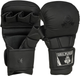 Rękawice MMA Bushido Black Master E1v9 rozmiar XL Black (5902539019575) - obraz 1