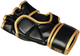 Rękawice MMA Bushido E1V8 rozmiar M Black/Gold (5902539015935) - obraz 7