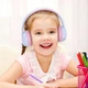 Навушники дитячі Hoco W60 Rhyme Childrens Bluetooth Yellow - изображение 2
