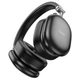 Навушники бездротові HOCO W35 Max auspicious ANC noise reduction BT headphones BT5.4 Black - зображення 5