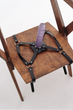 Бондаж на стул для страпона Scappa Sex Chair размер S (22386000005000000) - изображение 4
