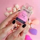 Спонж для макияжа Joko Blend Makeup Beauty Sponge Pink (834205) - изображение 3