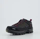 Чоловічі кросівки для трекінгу CMP Rigel Low Trekking Shoes Wp 3Q13247-75US 45 30 см Темно - сірі - изображение 5