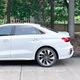 Дефлектори бічних вікон Audi A3 8Y, седан 2021 - вітровики - зображення 6