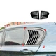 Дефлекторы боковых окон BMW 1 серии F20 2011-2019 ветровики - изображение 8