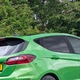 Дефлекторы боковых окон Ford Fiesta MK8 2017 - ветровики - изображение 5