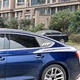 Дефлекторы боковых окон Audi A5 F5 Sportback 2017-2024 ветровики - изображение 7