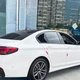 Дефлектори бічних вікон BMW 5 серии G30 2018-2023 вітровики - зображення 10