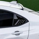 Дефлектори бічних вікон Subaru Impreza WRX STI VB 2022 - вітровики - зображення 12