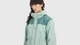 Вітрівка-дощовик з капюшоном жіночий Levi's misty rain jacket А58660001 S Зелений (5401105967765) - изображение 2