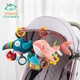 Игрушка-подвеска для коляски Happy Monkey Кит 9808 Розовый - изображение 4