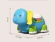 Интерактивная игрушка проектор Слонёнок музыкальный Baby Toys арт 4342 - изображение 5